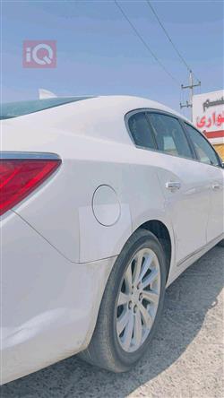 بويك لاكروس